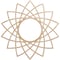 Ekena Millwork Eleanor Wood Fretwork Pierced Ceiling Medallion, Alder, 26"OD x 10"ID x 3/8"T CMWP26X26X0375EAAL - alternate 1